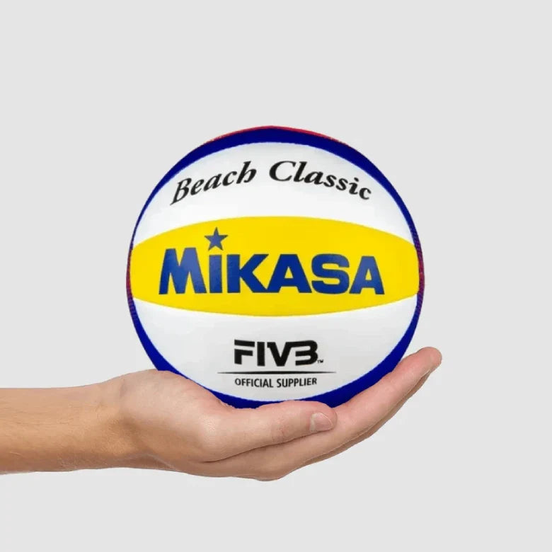 Mini Bola de Vôlei de Praia BV1550C Mikasa
