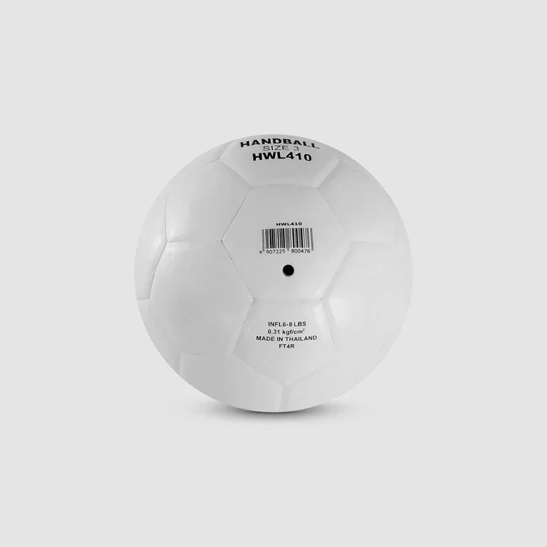 Bola de Handebol Mikasa HWL410 Branca - Padrão IHF