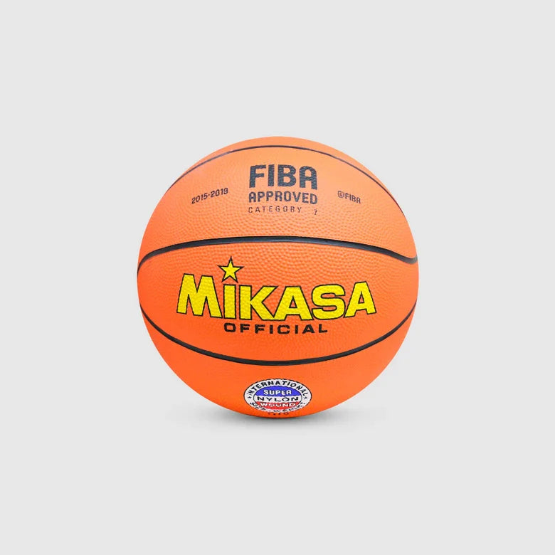 Bola de Basquete Mikasa 1110 Laranja - Padrão FIBA